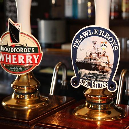 Sibton White Horse Inn ساكسموندهام المظهر الخارجي الصورة